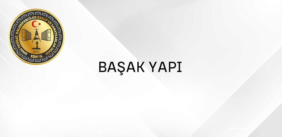 BAŞAK YAPI